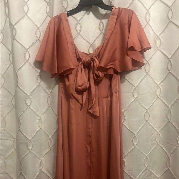 Elegant Sachin & Babi Gown - Picture 7 of 9